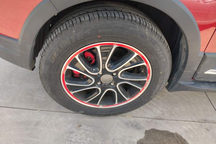 Used Haval H1 2016 Blue Label 1.5L AMT Luxury Model
