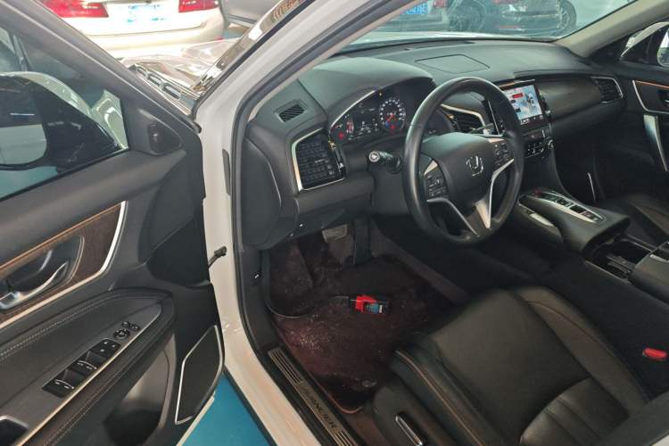 Used Honda Avancier 2020 370TURBO Two-Wheel Drive Luxury Edition
