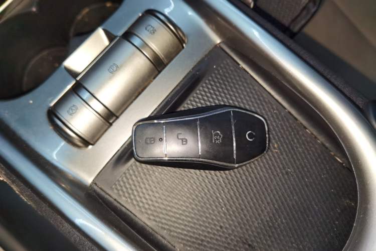 Used BYD Dolphin 2023 420 km Free Version Interior 1