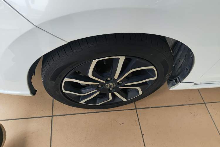 Used Honda LIFE 2021 1.5L CVT SPORT Heartbeat Edition Exterior 4