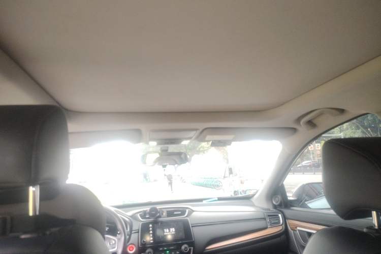 Used Honda CR-V 2019 240TURBO CVT 2WD Fashion Edition China V
