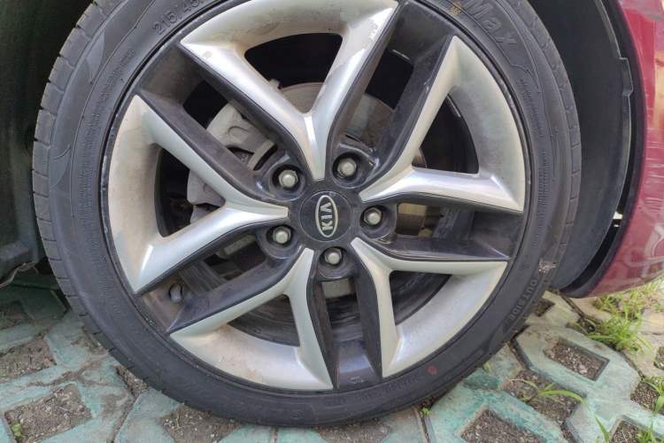 Used Kia Shuma 2010 2.0 AT Luxury Edition