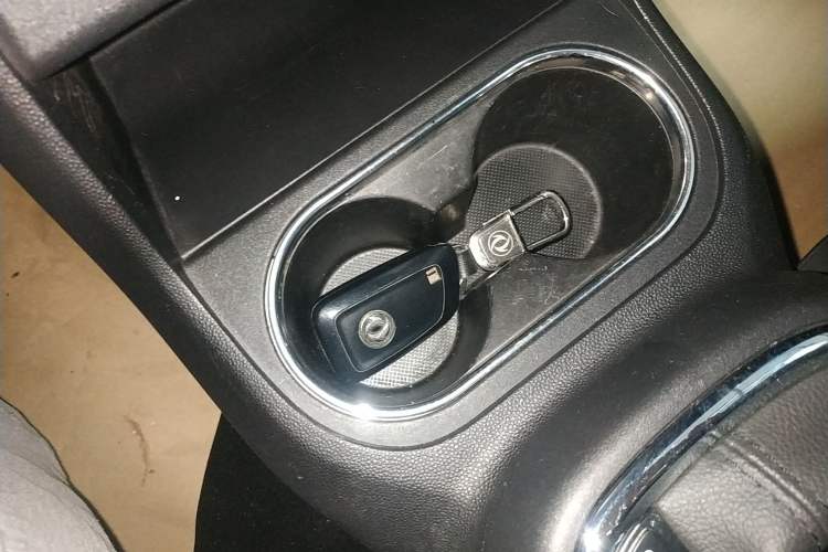 Used Dongfeng Aeolus AX4 2017 1.4T DCT Trendy Edition