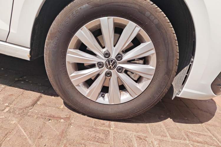 Used Volkswagen Lavida 2025 New Sharp 1.5L Outstanding New Edition
