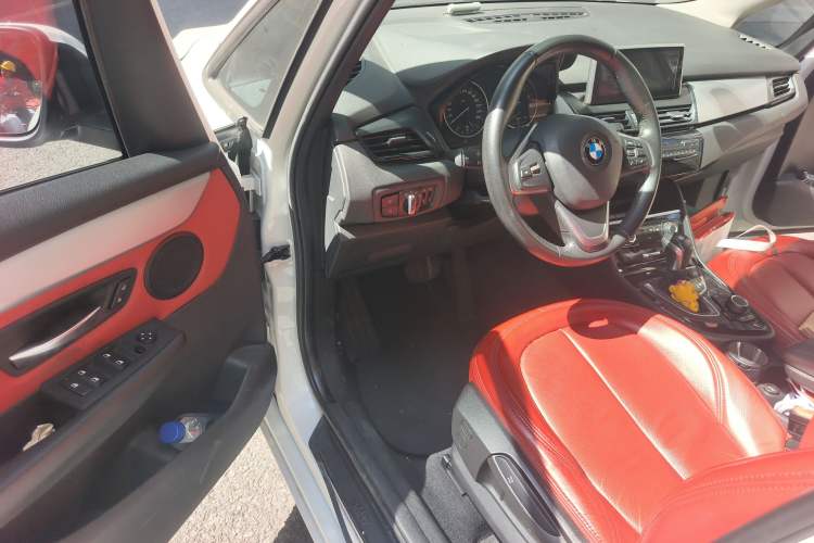 Used BMW 2 Series Gran Tourer 2015 218i Leading Model