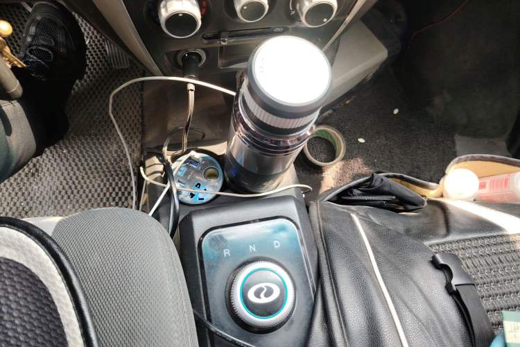 Used Ruichi EC35 2021 EC35 II Standard Edition 38.7 kWh Gear Lever