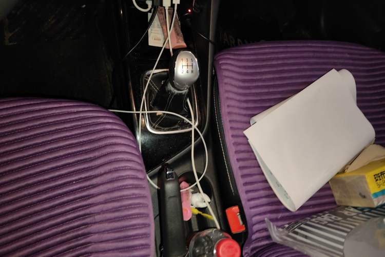 Used Changan Alsvin 2018 1.4L Manual Luxury Model China V Standard