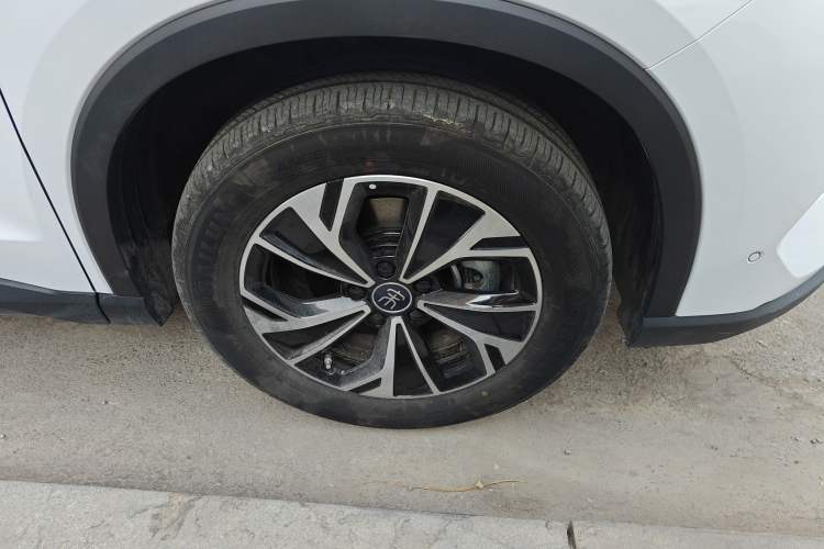 Used BYD Song Pro New Energy 2025 2nd Generation Intelligent Driving Version DM-i 75KM Leading Edition
