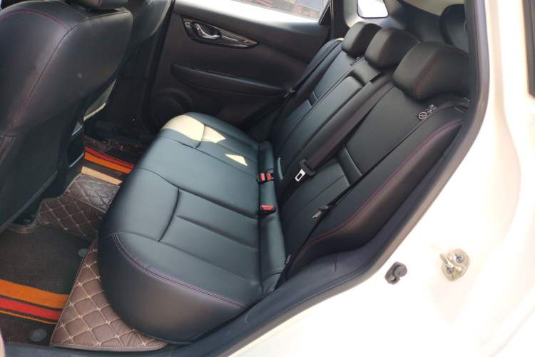 Used Nissan Qashqai 2023 Classic 2.0L CVT XV Comfort Edition Left Rear Seat