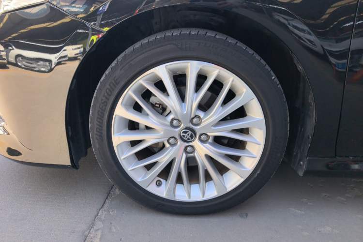 Used Toyota Camry 2019 Revised Version 2.5G Luxury Edition Left Front Wheel Hub