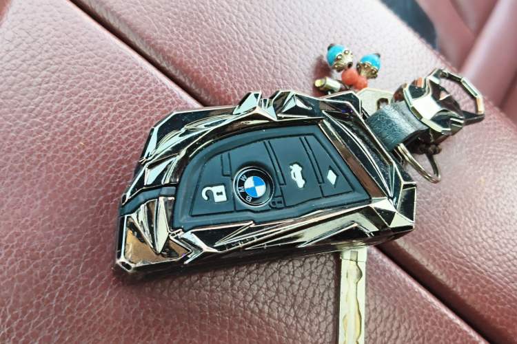 Used BMW 5 Series 2019 530Li Leading Model M Sport Package
