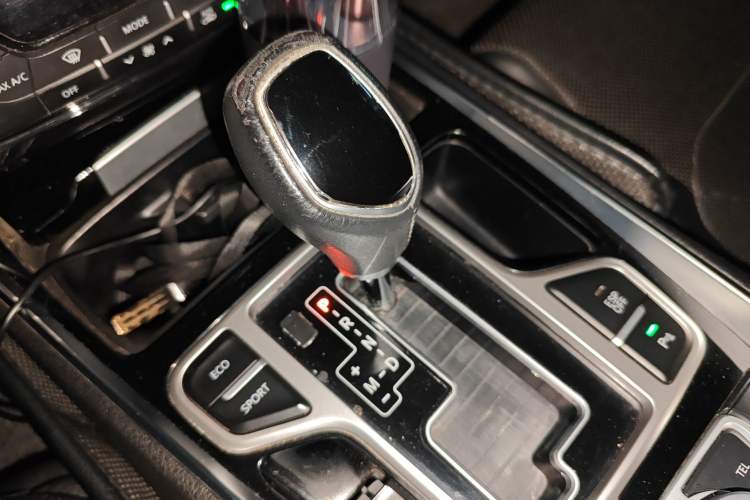 Used Geely Auto Emgrand GT 2015 1.8T Premium Model