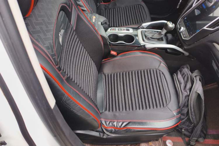 Used Zotye SR7 2017 1.5T CVT Cube Road Edition