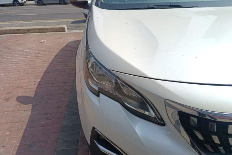 Used Peugeot 4008 2019 Revised Version 360THP – First Edition Right Front Headlight