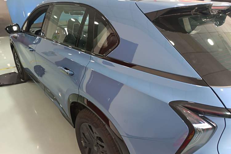 Used Hongqi Tiangong 08 2025 605 Max Rear-Drive Version