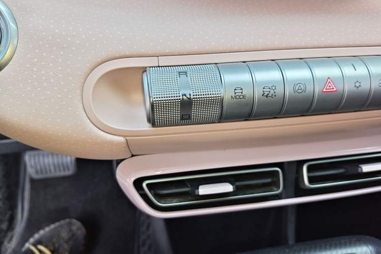 Used BYD Seagull 2024 Honor Edition 305km Dynamic Version
