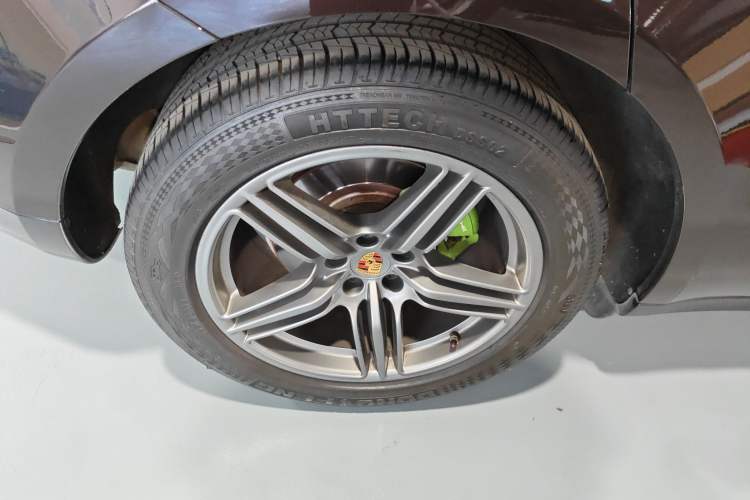 Used Porsche Macan 2020 Macan S 3.0T