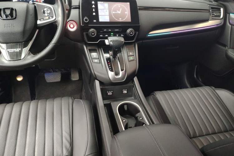 Used Honda Breeze 2021 240TURBO CVT Two-Wheel Drive Smart Enjoyment Version