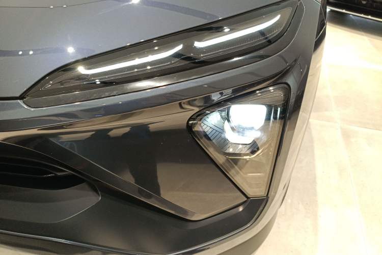 Used Nio EC6 2020 605 km Sport Edition