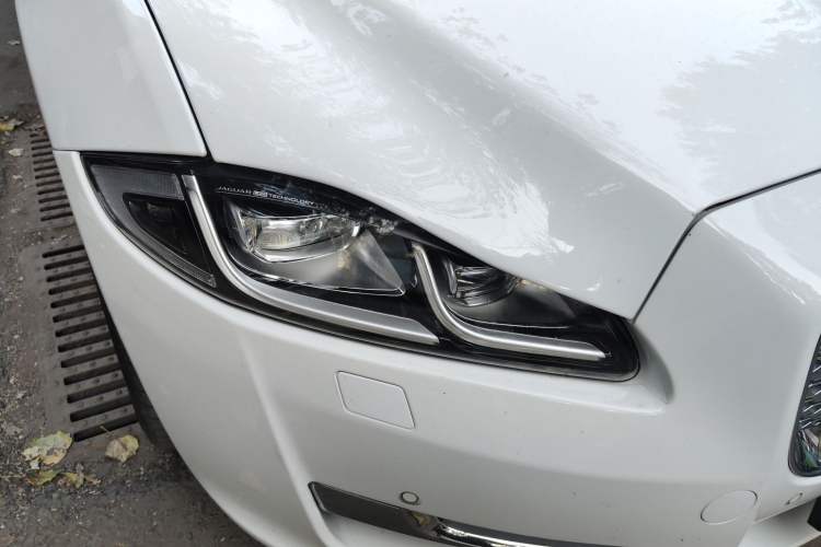 Used Jaguar XJ 2018 XJL 3.0 SC Four-Wheel Drive Panoramic Business Edition