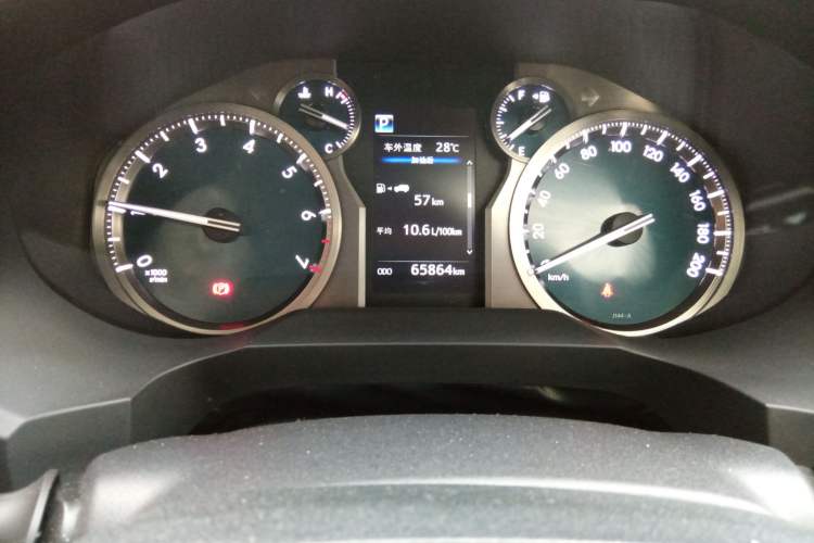 Used Toyota Prado 2018 3.5L Automatic TX-L NAVI with Rear-Mounted Spare Tire