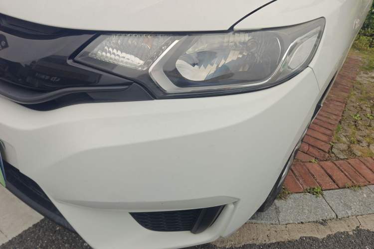 Used Honda Fit 2014 1.5L LX CVT Comfort Model Left Front Headlight