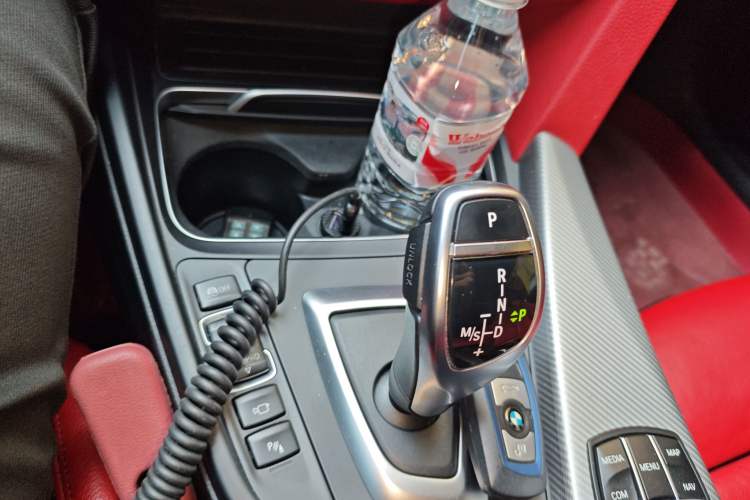 Used BMW 4 Series 2017 430i M Sport Package