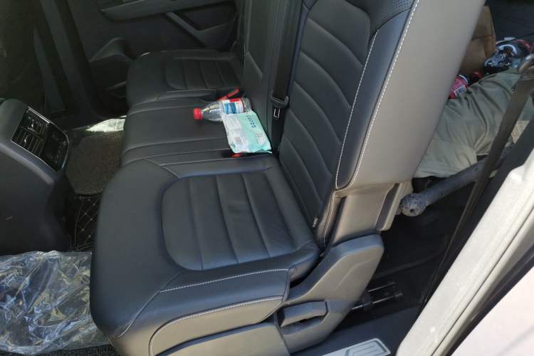 Used Volkswagen Teramont 2017 380TSI Four-Wheel Drive Luxury Edition