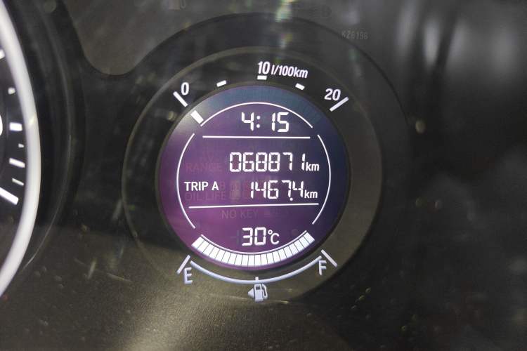 Used Honda Vezel 2015 1.5L CVT two-wheel drive Comfort trim
