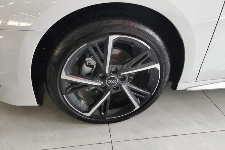 Used Audi A3 2024 Sportback 35 TFSI Fashionable Sports Model
