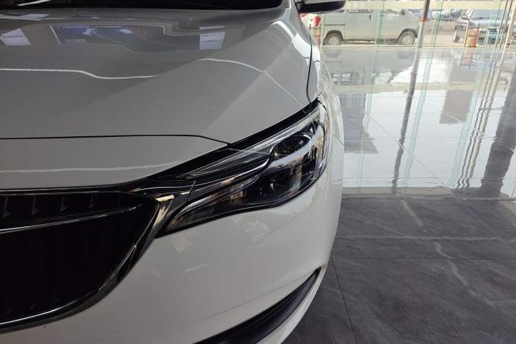 Used Buick GT 2021 Revised Version Flagship 1.5L Automatic Elite Edition
