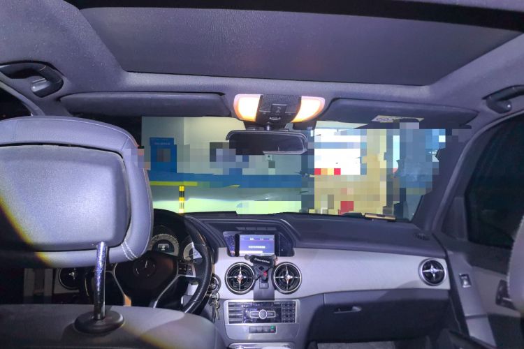 Used Mercedes-Benz GLK-Class 2015 GLK 260 4MATIC Dynamic Edition Ultimate Version
