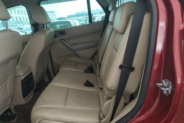 Used Ford Everest 2016 2.0T Gasoline Automatic 4x4 Luxury Edition