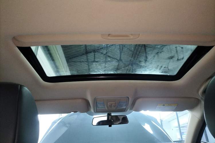 Used CHANGAN Ruicheng CC 2021 Blue Whale Edition 1.5T DCT Elite Model Headliner