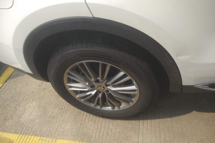 Used Venucia Star 2021 260T Automatic 48V Mild Hybrid Turbocharged Star Achieve Edition
