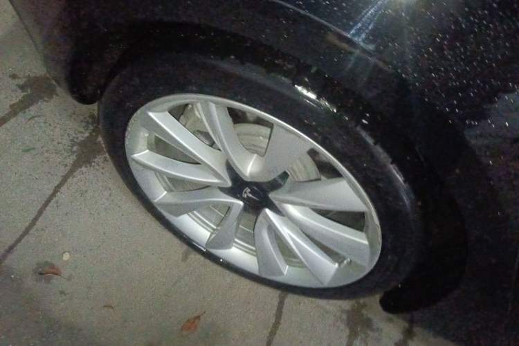 Used Tesla Model 3 2020 Long-Range Rear-Wheel-Drive Version Exterior 2