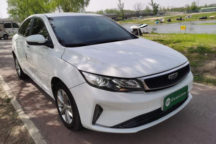 Used Geely Auto Emgrand GL 2020 1.4T CVT Asian Games Edition
