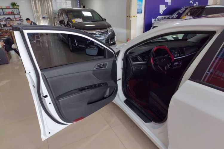 Used Hyundai Mistra 2017 1.8L Automatic Smart GLS China V Standard