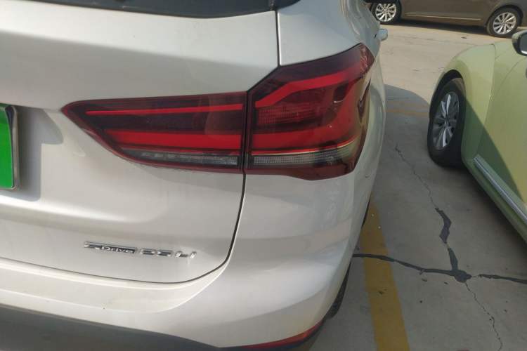 Used BMW X1 2022 sDrive25Li Leading Model Right Rear Taillight