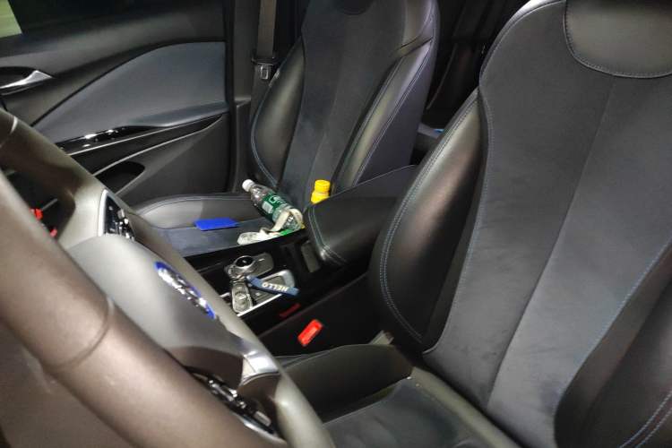 Used Buick Velite 6 2020 Plug-in Hybrid Connected Smart Edition
