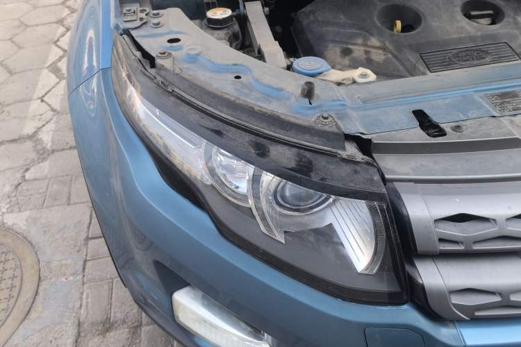 Used Land Rover Range Rover Evoque 2014 2.0T 5-Door Luxury Edition