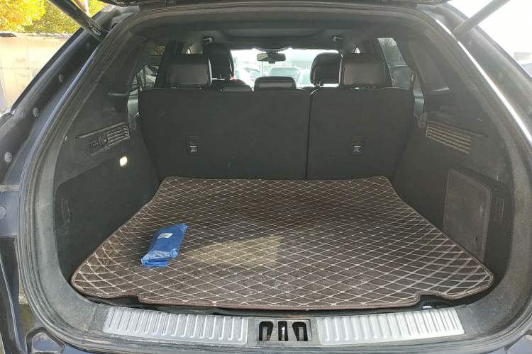 Used Lincoln MKX 2015 2.0T Four-Wheel Drive Luxury Edition