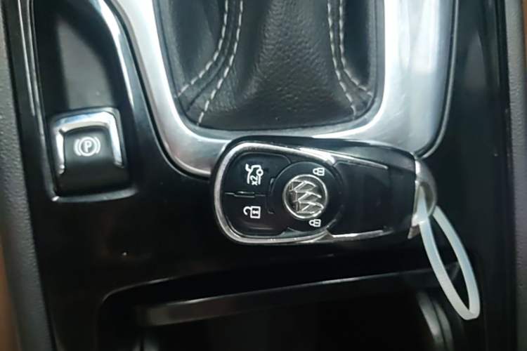 Used Buick Regal 2019 20T Elite Version China VI Standard