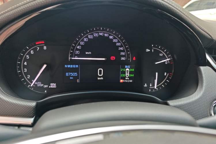 Used Cadillac XTS 2018 28T Tech Edition
