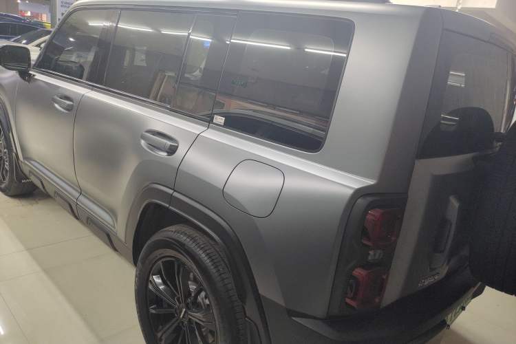 Used Haval Raptor New Energy 2024 Hi4 145 Cross-Over Edition Rear Left 45 Deg