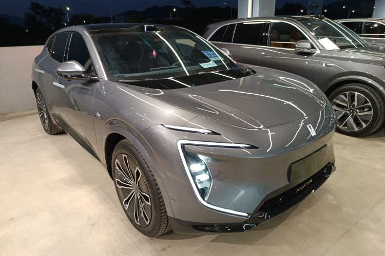 Used Avatr 07 2024 Max Extended-Range Edition
