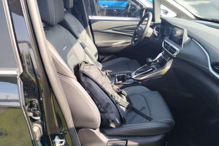 Used SAIC MAXUS G50 2020 1.5T Automatic Elite Edition
