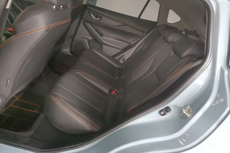 Used Subaru XV 2018 2.0i All-Wheel-Drive Prestige Edition with EyeSight Left Rear Seat