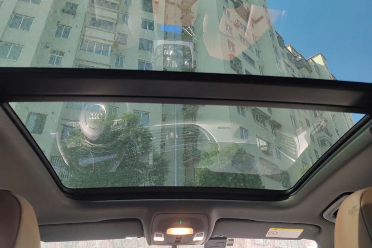 Used Audi A6L 2018 30th Anniversary Edition 45 TFSI quattro Sport model
