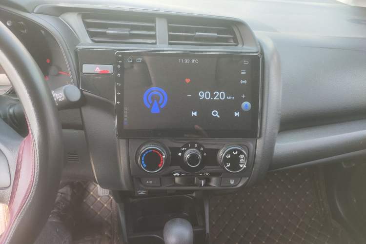 Used Honda Fit 2018 1.5L CVT Comfort Version